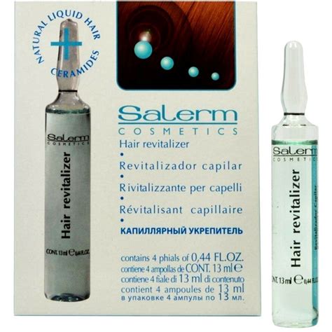 salerm cosmetics hair revitalizer